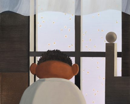 6. סום וקסום, 2020, שמן על בד, 67x77 סמ Clouds Away copy