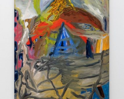 Exhibition of Naama Roth & Shai Yehezkelli at Q18, Quartier am Hafen, Cologne