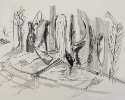 עומר הלפרין. Waiting