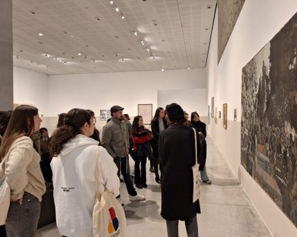 ביקור במוזיאון תא