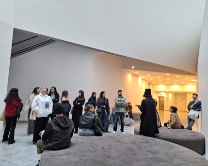 ביקור במוזיאון תא3