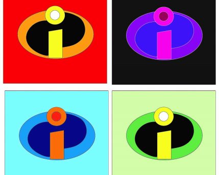 גיבורי על- נועה מיטס מלר