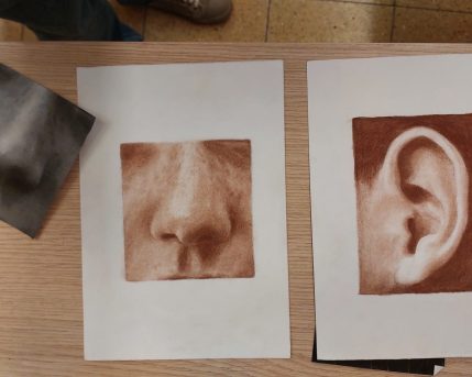 הכרות עם פסטל גירי, טל