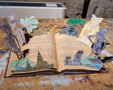 ספר תורה עתיק נמרודו סוקול