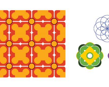 דניאל כהן-תבניות גרפיות