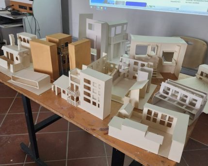 תרגיל בסימולציה מבחני אדריכלות